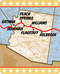 Arizona Route 66