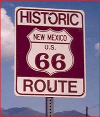New Mexico Route 66