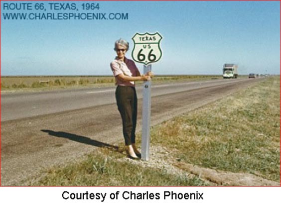 Texas Route 66