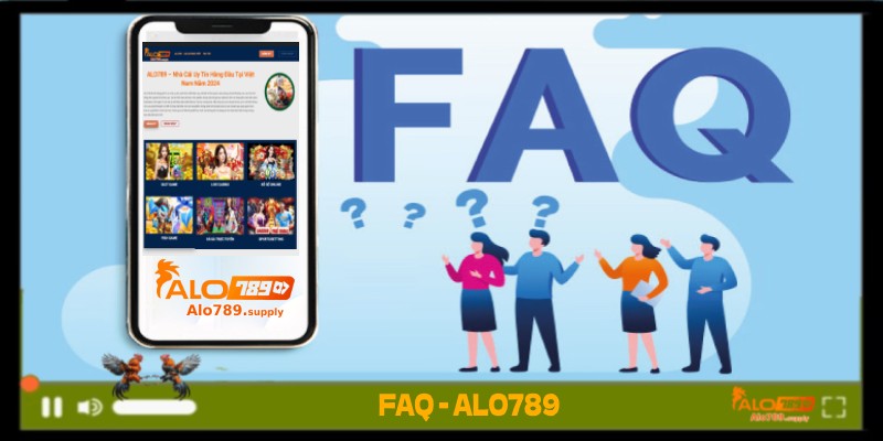 FAQ - ALO789